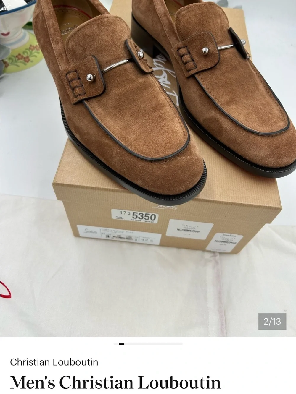 Christian Louboutin premium christian